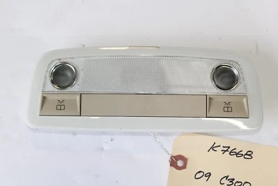 Mercedes-Benz C300 2008-2012 interior trasero techo cúpula conjunto luz K7668 Foto 1 de 4