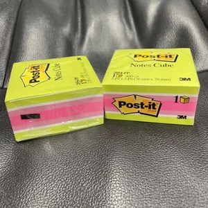 Nuevas Notas Post It, Ultra Colores, 3" x 3" 400 2 Paquetes 800 Total S13 - Imagen 1 de 2