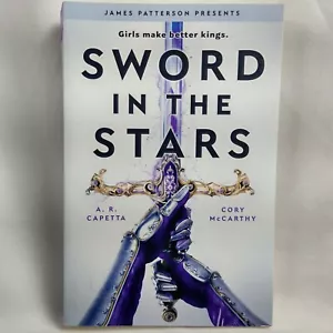 Sword in the Stars : A Once and Future Novel by Cory McCarthy and A. R.... - Picture 1 of 10