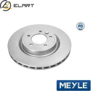 2x BRAKE DISC 53-15 523 0020/PD FOR LAND ROVER RANGE/IV/SPORT/II DISCOVERY/VAN - Picture 1 of 6