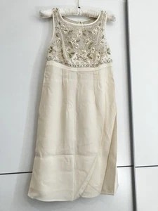 Bridal Short Dress From Monsoon Size 8, Still In Its Own Bag, Used Once - Picture 1 of 3