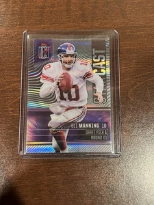 2024 Topps Signature Class Star Cast Eli Manning Karte SC-24 - Bild 1 von 2