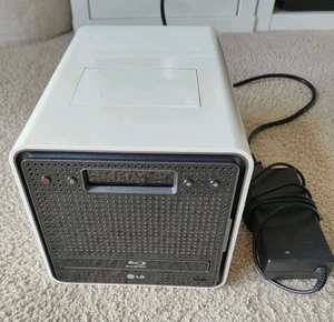 LG N2B1 Network Attached Storage with Blu-ray Burner.( Not Synology, Terramaste) - Afbeelding 1 van 5
