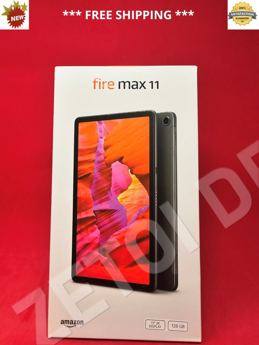 Buy Amazon Fire Max 11 13th Gen 128GB, Wi-Fi, 11