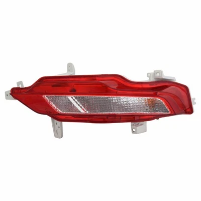 For Hyundai Tucson 2022 2023 2024 Back Up Tail Light Passenger Side ABS Plastic - Image 1 of 4