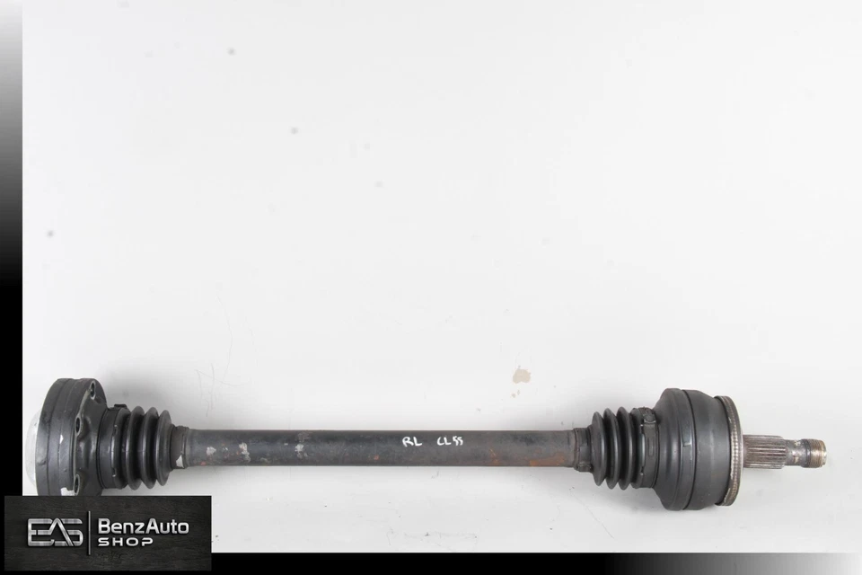 03-06 Mercedes W215 W220 CL55 S55 AMG eje de transmisión trasero derecho o izquierdo eje CV fabricante de equipos originales Foto 1 de 4