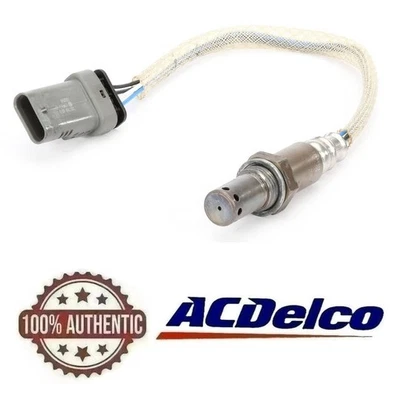Sensor de oxígeno Denso 234-4940 para Chevrolet GMC Cadillac Silverado 1500 2014-2020 Foto 1 de 2