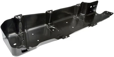 Protector de placa de deslizamiento de tanque de combustible Dorman 999-900 para Jeep Wrangler 07-18 Foto 1 de 4