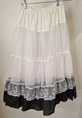 Square Up Fashions Womens Size M Square Dance Petticoat - Image 1 of 3