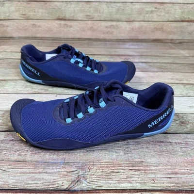 Zapato Merrell Vapor Glove 4 Talla 8.5 Vibram Descalzo Trail Running Tenis J067082 Foto 1 de 4