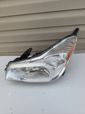 2014–2016 Subaru Forester Left Driver Side Xenon HID Headlight OEM 84002SG052 - Image 1 of 4