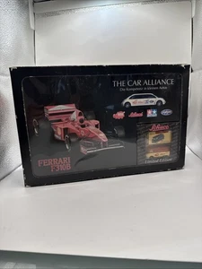 Schuco Tamiya The Car Alliance VW T1 und Ferrari F310B NEU OVP - Bild 1 von 1