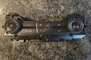 2021-2023 FORD F150 A/C TEMPERATURE  CLIMATE CONTROL OEM ML3T-19980-AH - Picture 1 of 5