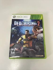 Dead Rising 2 (Microsoft Xbox 360, 2010) Complete CIB Fast Shipping - Picture 1 of 7