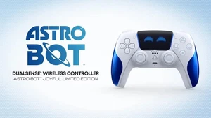 PS5 PlayStation ASTRO BOT Joyful Limited Edition Dualsense Wireless Controller - Picture 1 of 2