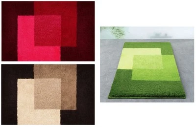 spirella Badematte Badteppich Badvorleger Duschvorleger Badeteppich Teppich - Bild 1 von 2