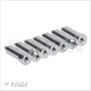 WHYTE CARBON TRIPLE 60 ADPATER 5/16 X 14 PILOTA SPEDIZIONE GRATUITA E GRATUITA STRUMENTO - Foto 1 di 15