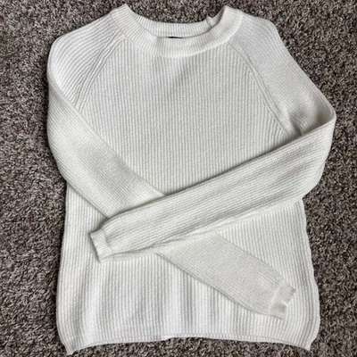 Suéter blanco Tahari para mujer talla Xsmall Foto 1 de 4