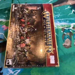 Games Workshop Warhammer AOS-Orruk Warclans Gutrippaz Citadel- Make Offer! - Picture 1 of 2