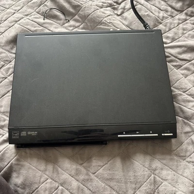 Sony CD/DVD Player Brand Black DVP-SR510H NO Remote Manual or HDMI cord - Image 1 of 4