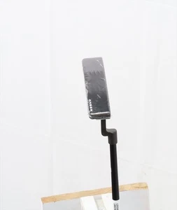 Ping Pld Milled Anser Matte Black 35" Putter Mint Rh 12556364 - Picture 1 of 5