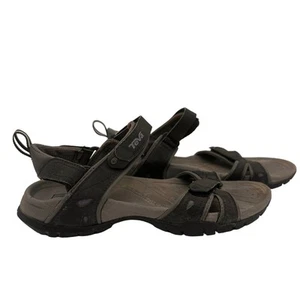 Sandalias Teva Numa grises para mujer talla 8 - Imagen 1 de 8