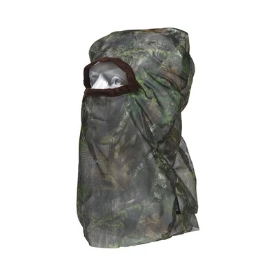 Mossy Oak Obsession Hunting Head Net Lightweight Breathable Camo Full Coverage - Image 1 of 4