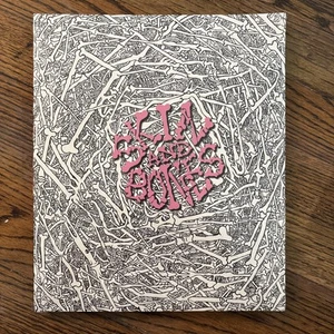 Trenton Doyle Hancock: Skin and Bones : 20 Years of Drawing (2015, Paperback) - Picture 1 of 5