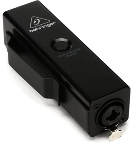 BEHRINGER headphone amplifier battery-powered in-ear P2 black POWERPLAY P2 Japan - Picture 1 of 1