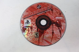 Armorines: Project S.W.A.R.M. (Sony Playstation 1 PS1) DISC ONLY - Picture 1 of 1