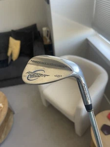 Pure Spin Gap Wedge 48° - Diamond Face - Steel Shaft - 36" - RH - PureSpin Grip - Picture 1 of 7