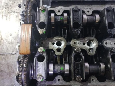 R6650160001 zylinderkopf r. für SSANGYONG RODIUS I 2.7 XDI 2005 5371048 - Bild 1 von 4