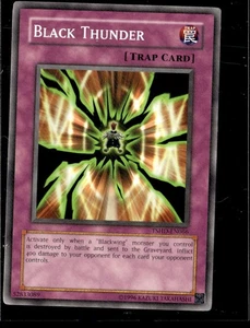 Yu-Gi-Oh! Black Thunder The Shining Darkness TSHD-EN066        - Picture 1 of 2