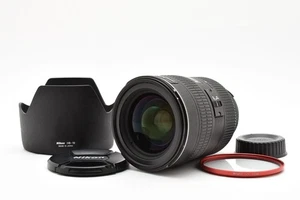 [TOP MINT w/Hood] Nikon Nikkor AF-S 28-70mm f2.8 D ED Black Zoom Lens From Japan - Picture 1 of 24