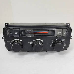 2004 - 2007 Dodge Grand Caravan Climate Control Unit 1082A OEM 05005003AE - Picture 1 of 19