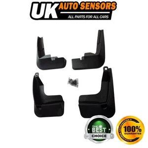Fits Citro�n C4 Saloon 2016-2024 Tailored Mud Flaps Set AST - Picture 1 of 8