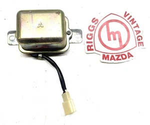 Mazda R100 Voltage Regulator - Bild 1 von 2