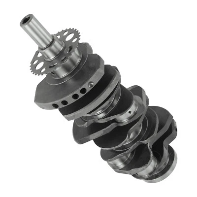 CRANKSHAFT 1340131011 FOR TOYOTA TACOMA TUNDRA 4RUNNER 2005-2010 4.0 V6 1GR-FE Foto 1 de 4