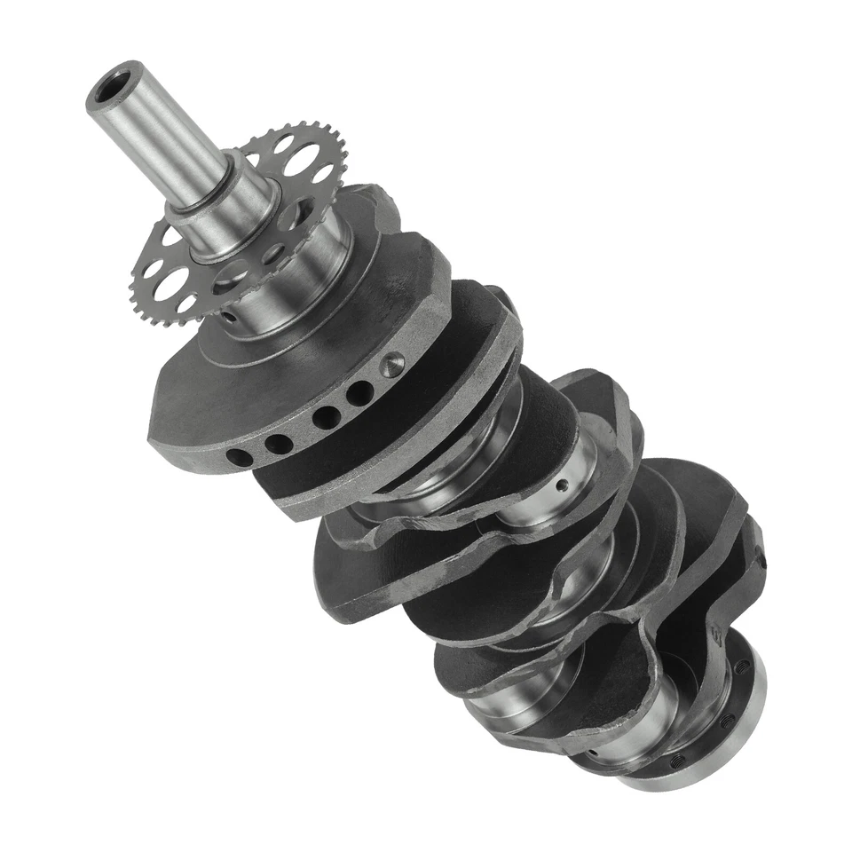 CRANKSHAFT 1340131011 FOR TOYOTA TACOMA TUNDRA 4RUNNER 2005-2010 4.0 V6 1GR-FE Foto 1 de 4