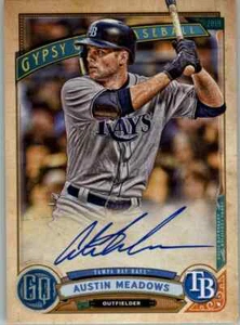 2019 Topps Gypsy Queen Baseball Part 3 Autographs, Parallels and Insert Cards - Picture 1 of 175