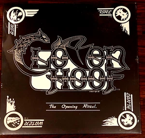 Cloven Hoof - The Opening Ritual ( vinyl ) LP. 2017. NWOBHM - Picture 1 of 2