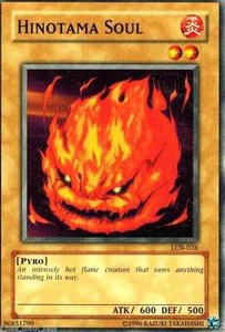 Hinotama Soul LOB-026 X 1 Mint YUGIOH Legend of Blue-eyes White Dragon - Bild 1 von 1