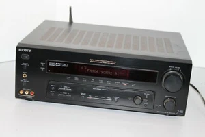 Sony STR-DE895 Receiver Amplifier Stereo Dolby Digital DTS Surround Audio Video - Picture 1 of 5