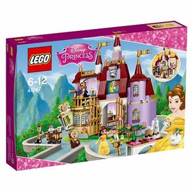 Lego Disney Princess 41067 BELLE'S ENCHANTED CASTLE Beauty Beast Prince NEW NISB