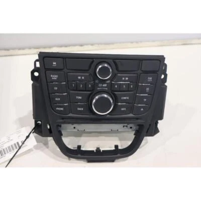 RADIO PARA OPEL ASTRA J (10-12) (12-15) 1.4 16V TURBO (103KW) SW 2010 - Imagen 1 de 4