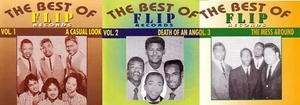 V.A. - THE BEST OF FLIP RECORDS Vol.1-3 - 3 Doo Wop CDs - Bild 1 von 1