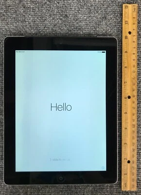 Apple iPad Pro (9,7 pulgadas) A1673 64 GB, Wi-Fi, 9,7 pulgadas - plateado Foto 1 de 2