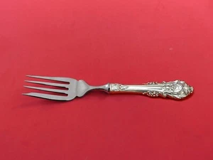 Sir Christopher by Wallace Sterling Silver Fish Fork Individual HH WS Custom - Picture 1 of 3