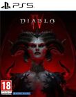 Diablo 4 IV (PS5) Brand New And Factory Sealed 