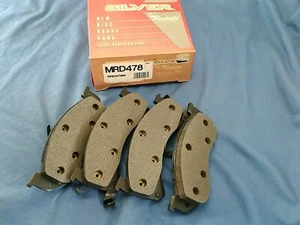 Bendix Brake Pads # MRD478 - Bild 1 von 2